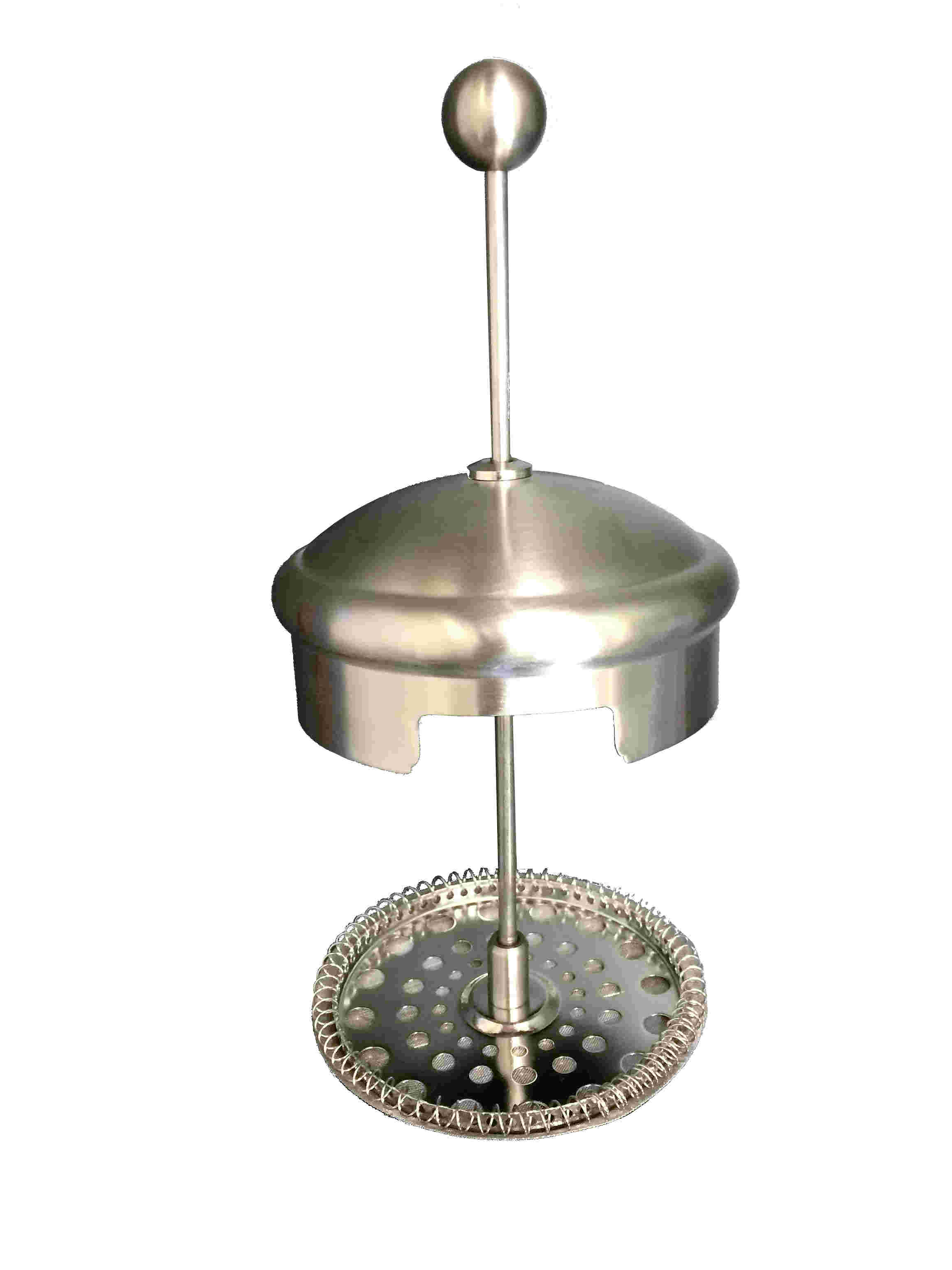 Replacement lid & plunger set for cafetieres